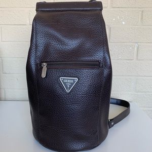 ⭐️ SOLD ⭐️ GUESS Vintage Backpack/Handheld